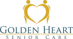 Golden Heart Logo