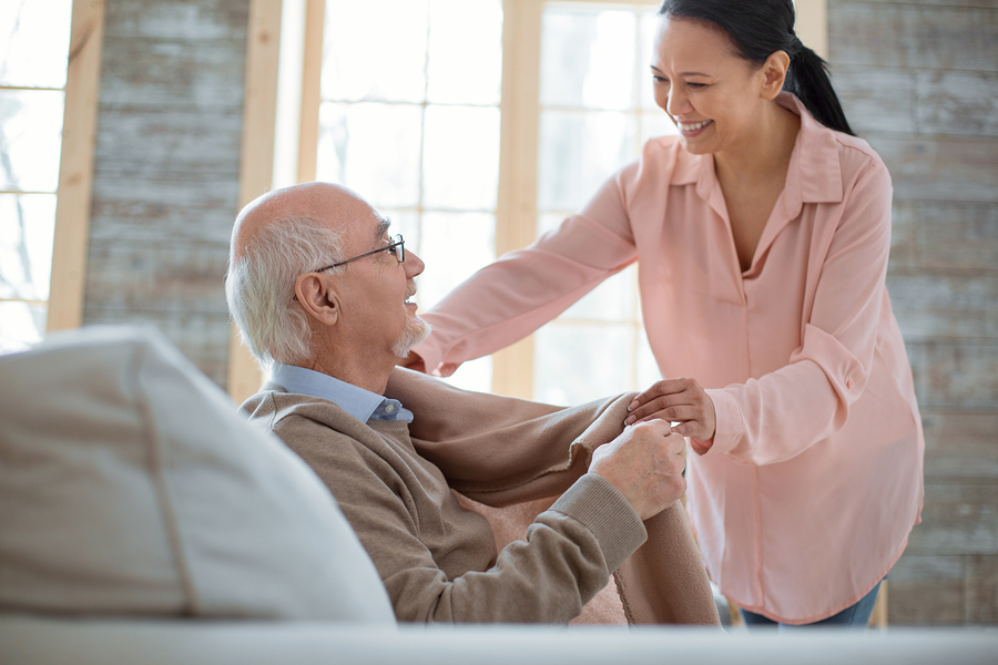 Cancer Treatments and In-Home Care: How Can it Help?
