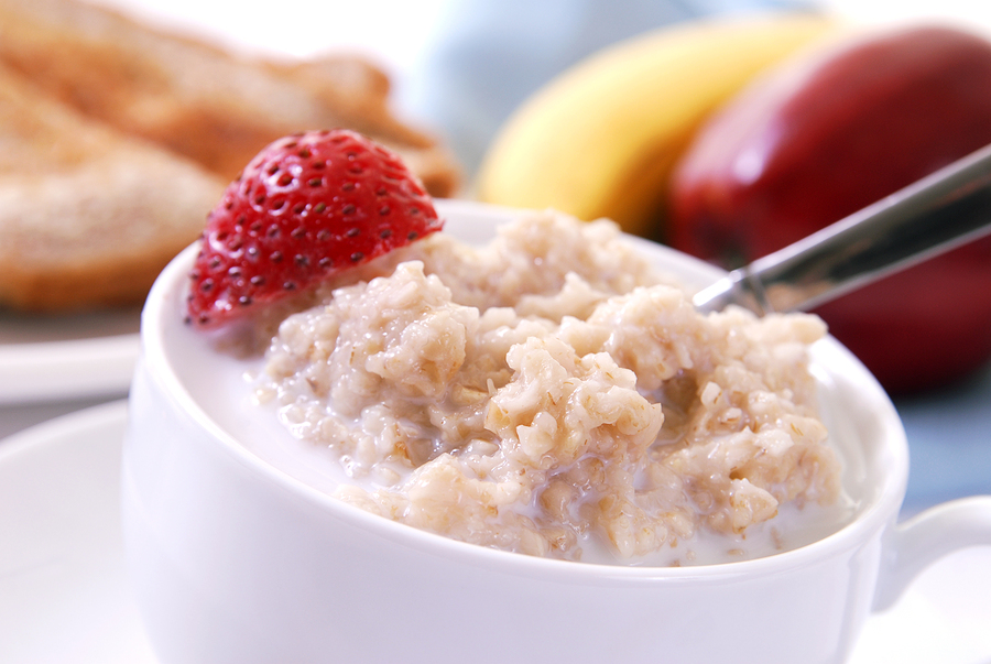 Better Breakfast Month – Pantry Staples for Healthy Breakfasts