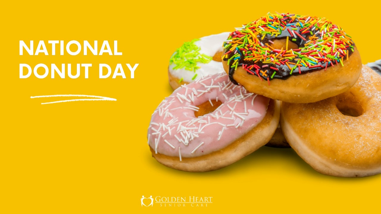 National Donut Day!