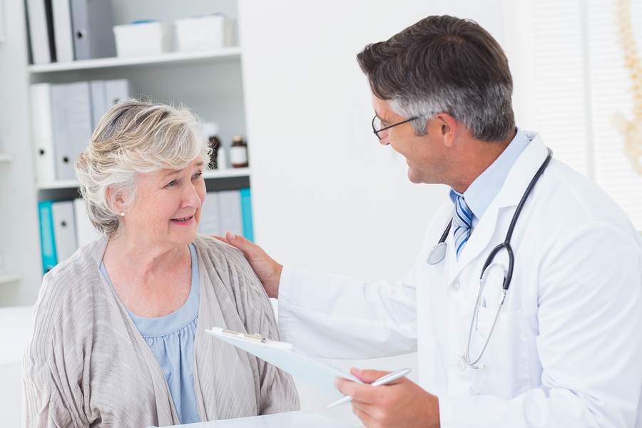 How to Make Your Senior’s Doctor Appointments More Productive