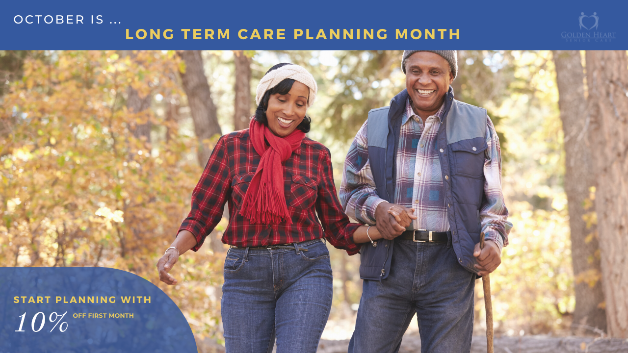 Celebrating Long-Term Care Planning Month