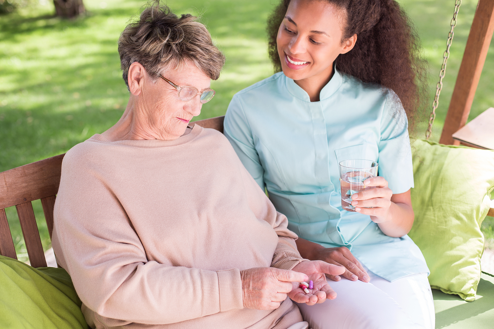 Diabetes Management in Seniors: How Companion Care Can Help