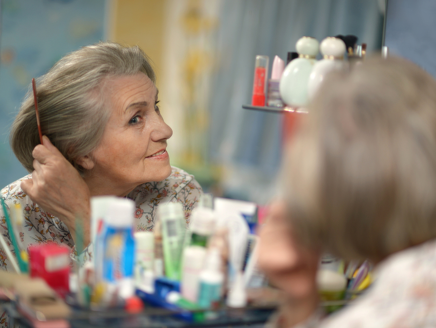 Personal Care at Home in Concord CA