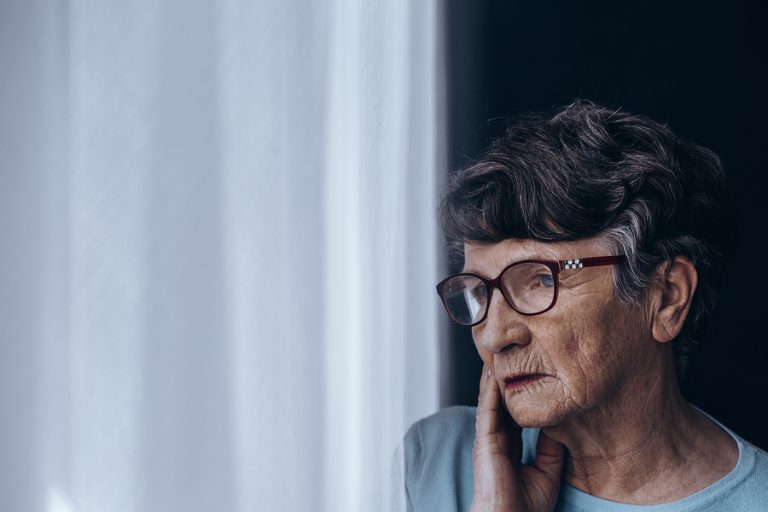 Home Care Assistance: Helping a Senior Cope With Loneliness