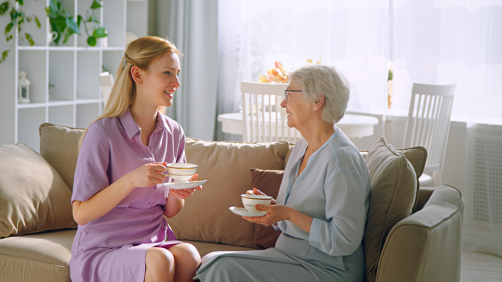 Companion Care or Personal Care – What is the Difference?
