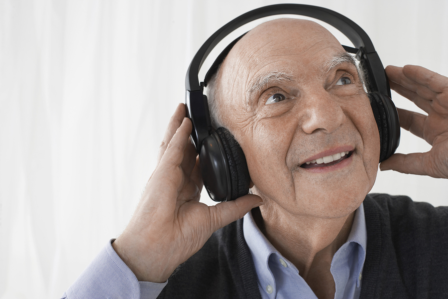 Play Classical Music to Help Your Dad De-Stress