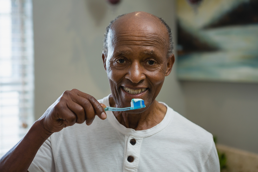 Five Important Dental Hygiene Tips for Seniors
