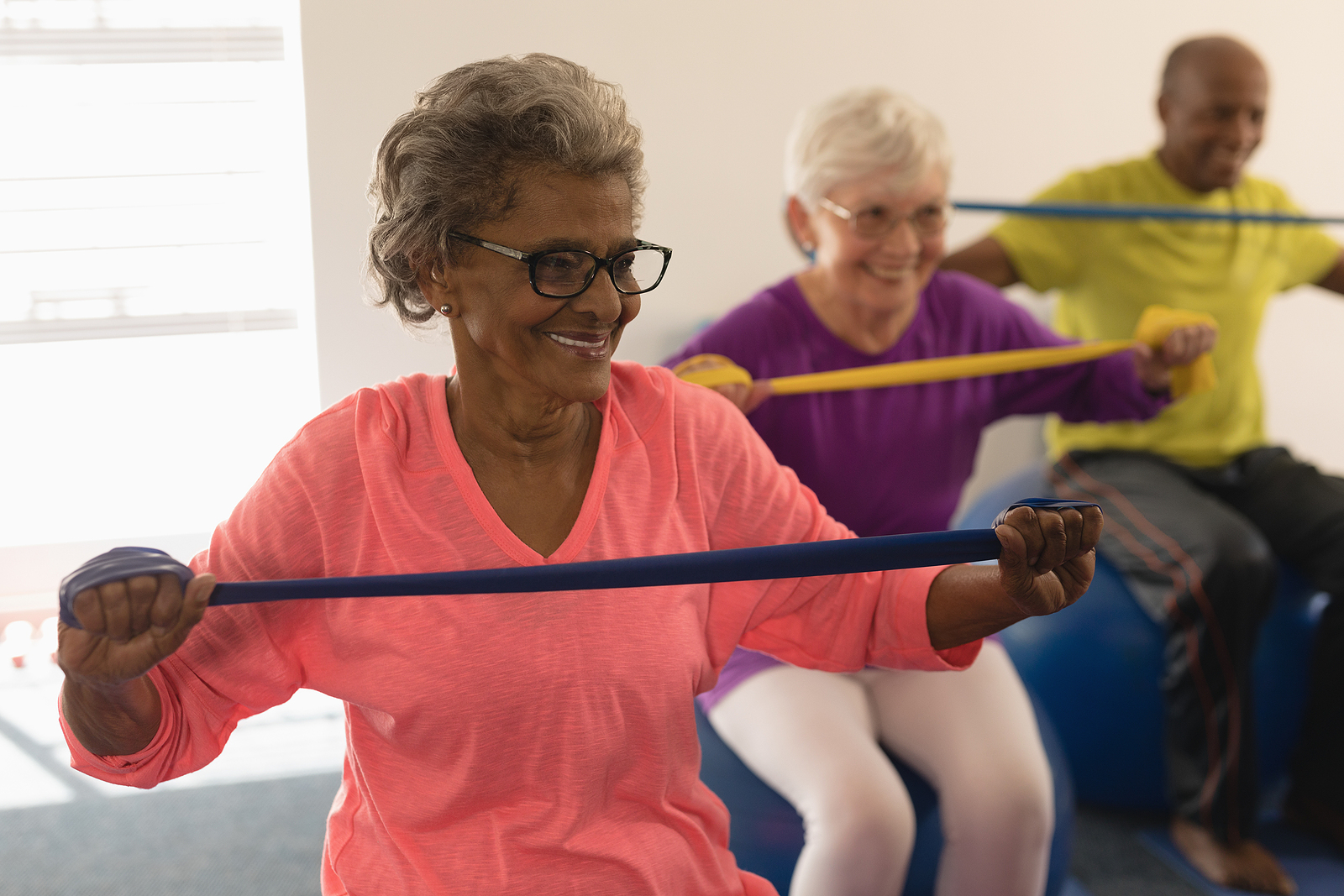 How Seniors Can Make Daily Exercise Fun