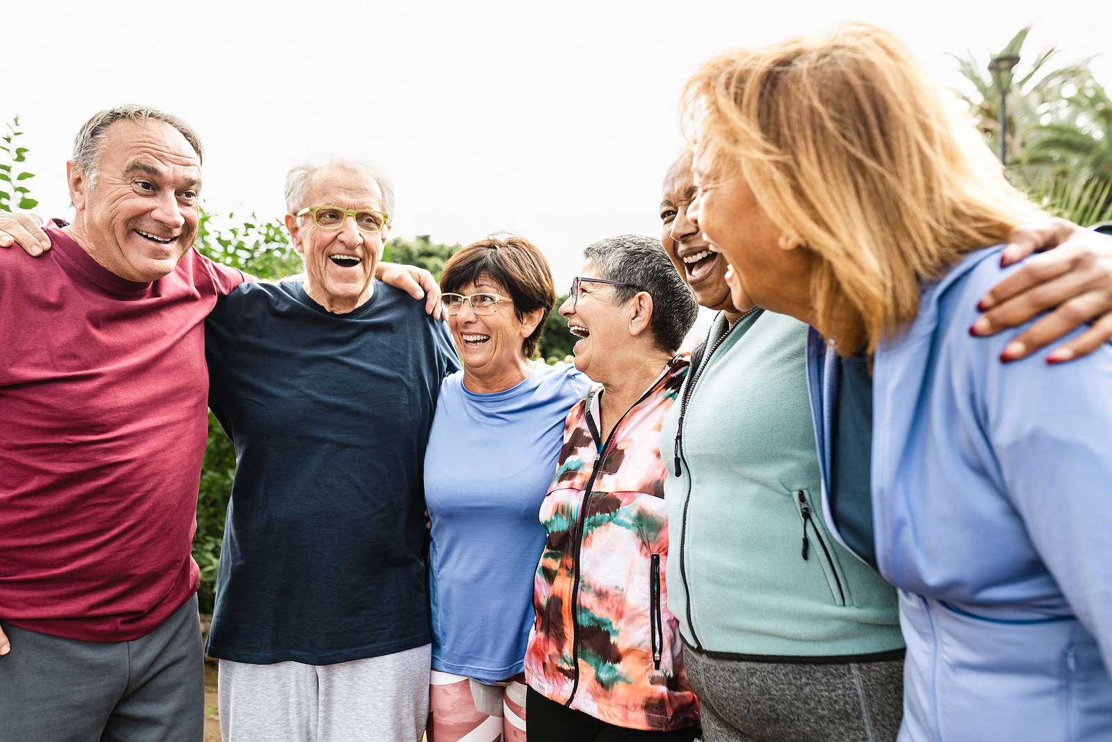 What Helps Seniors to Stay Well Emotionally?