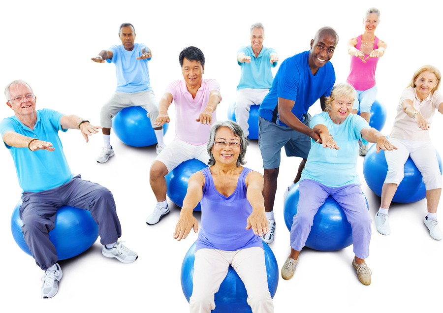 Six Tips to Help Seniors Stay Active All Year Long