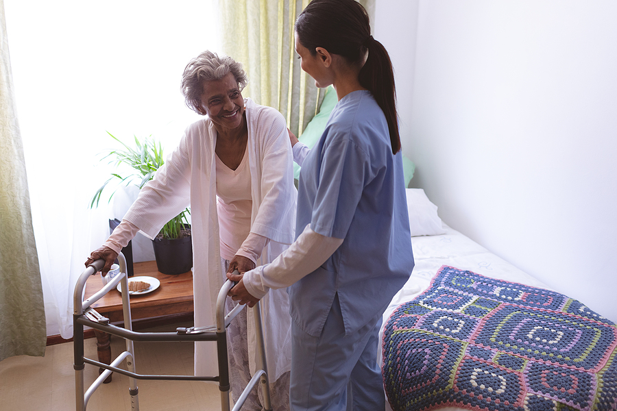 What Are the Biggest Benefits of Home Care Assistance for Seniors?