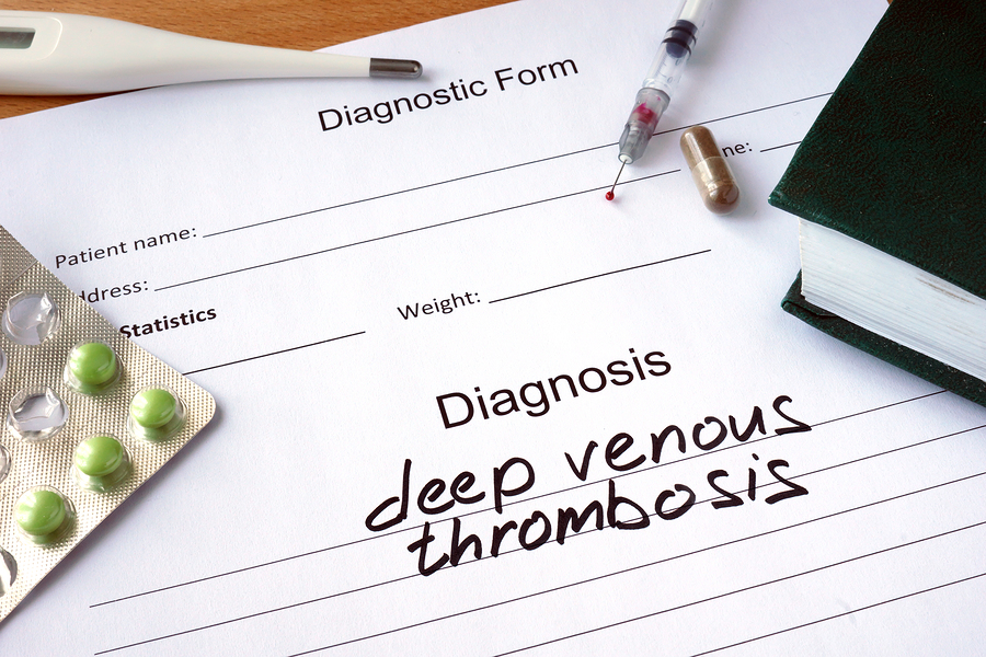 Risk Factors for Deep Vein Thrombosis (DVT)