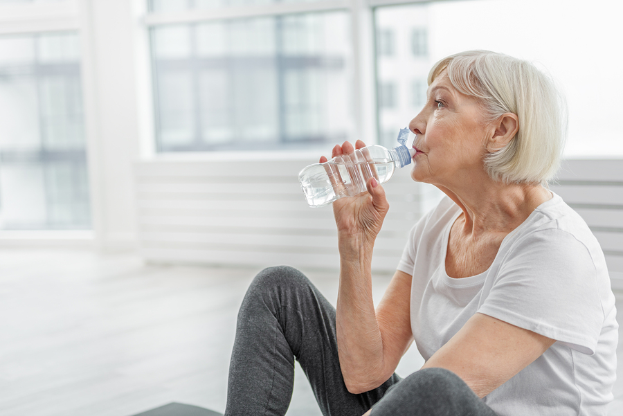 Why Is Staying Hydrated Key for Seniors?