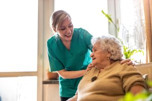 Home Care Assistance in Alamo CA