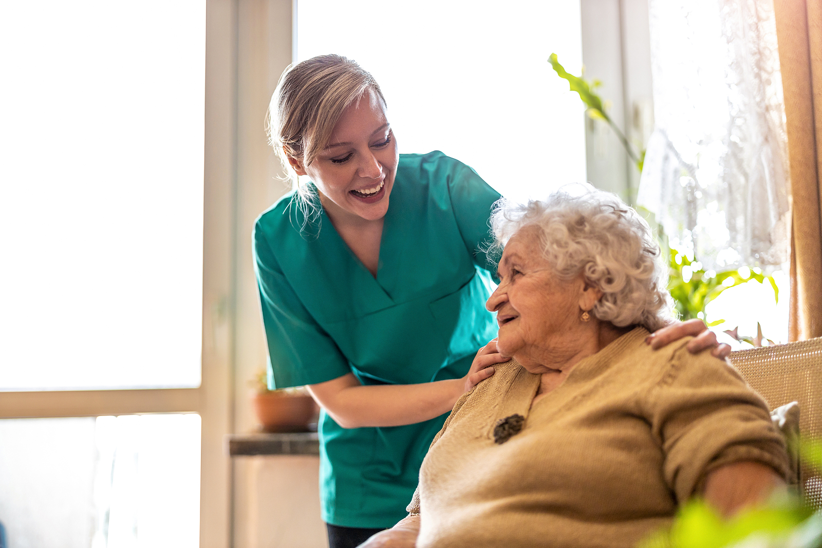 Could It Be Time for Home Care Assistance?