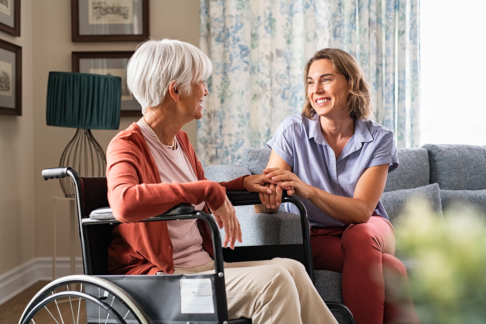 Alzheimer's Care in Moraga CA