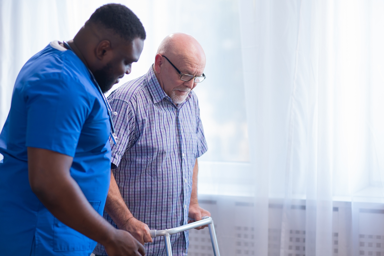 Home Care Assistance in Concord CA