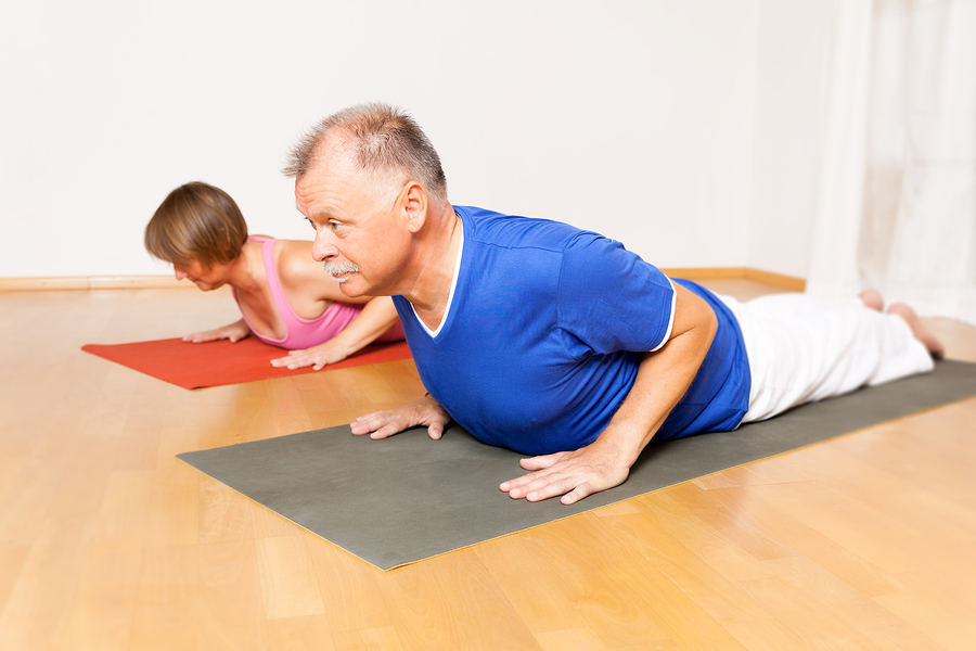 The Hidden Benefits of Yoga for Seniors