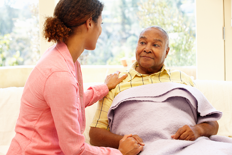 Help Your Senior Parent Thrive at Home with In-Home Care