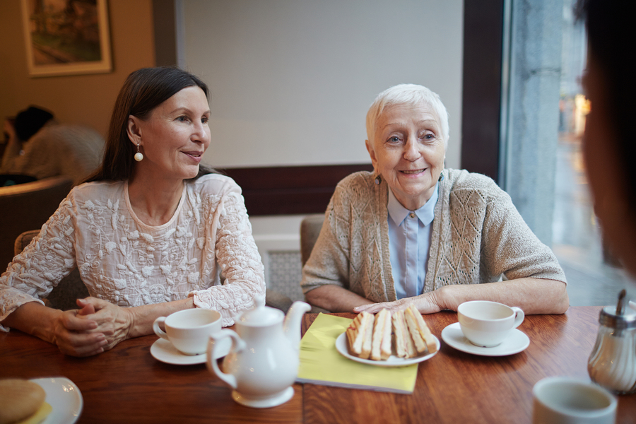 Alzheimer's Care in Pleasant Hill CA