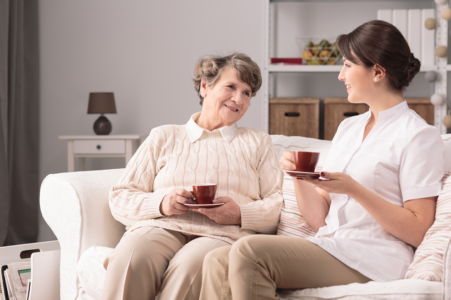 How To Help Your Senior Parent Avoid Loneliness At Home