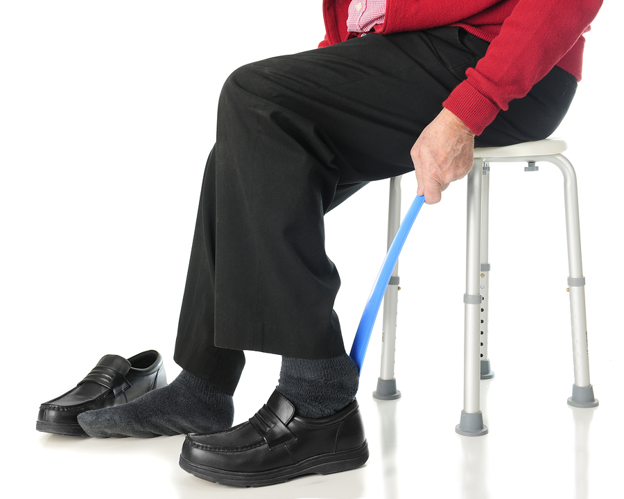 Step by Step: How the Right Shoes and Senior Home Care Protect Mobility and Independence