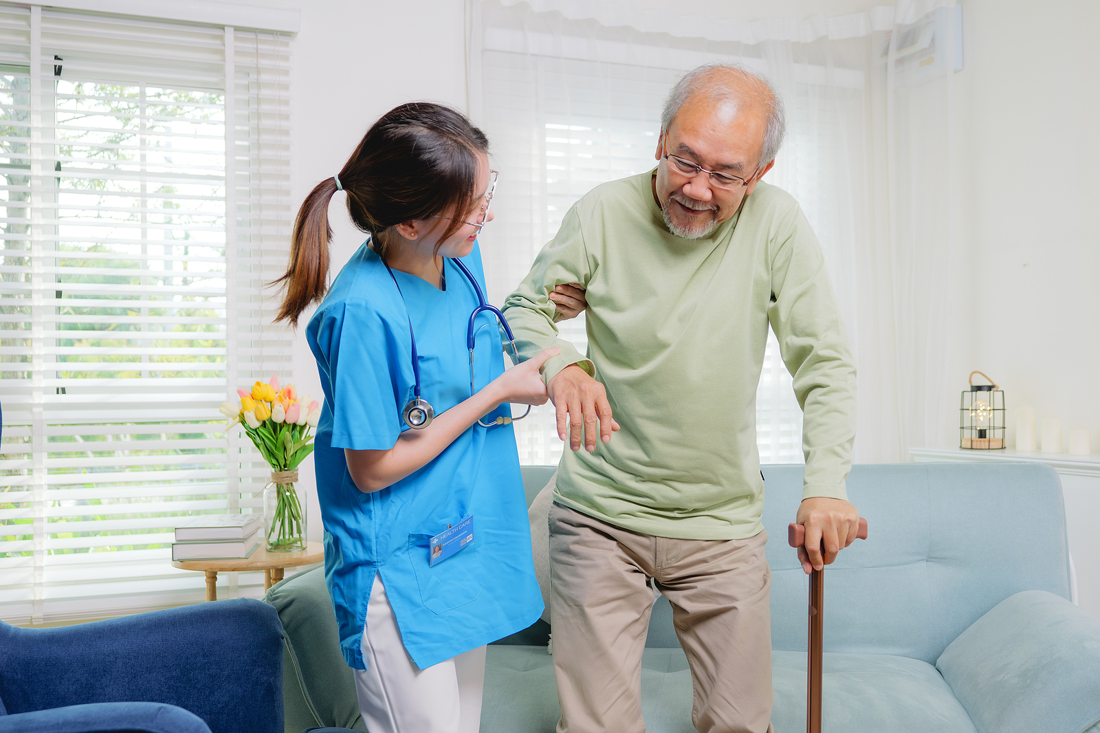 Home Care Assistance in Danville CA