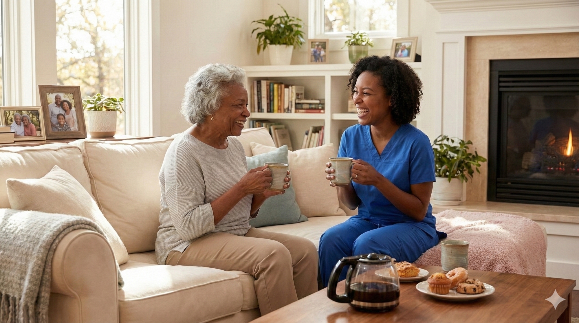 Home Care Assistance in Danville CA