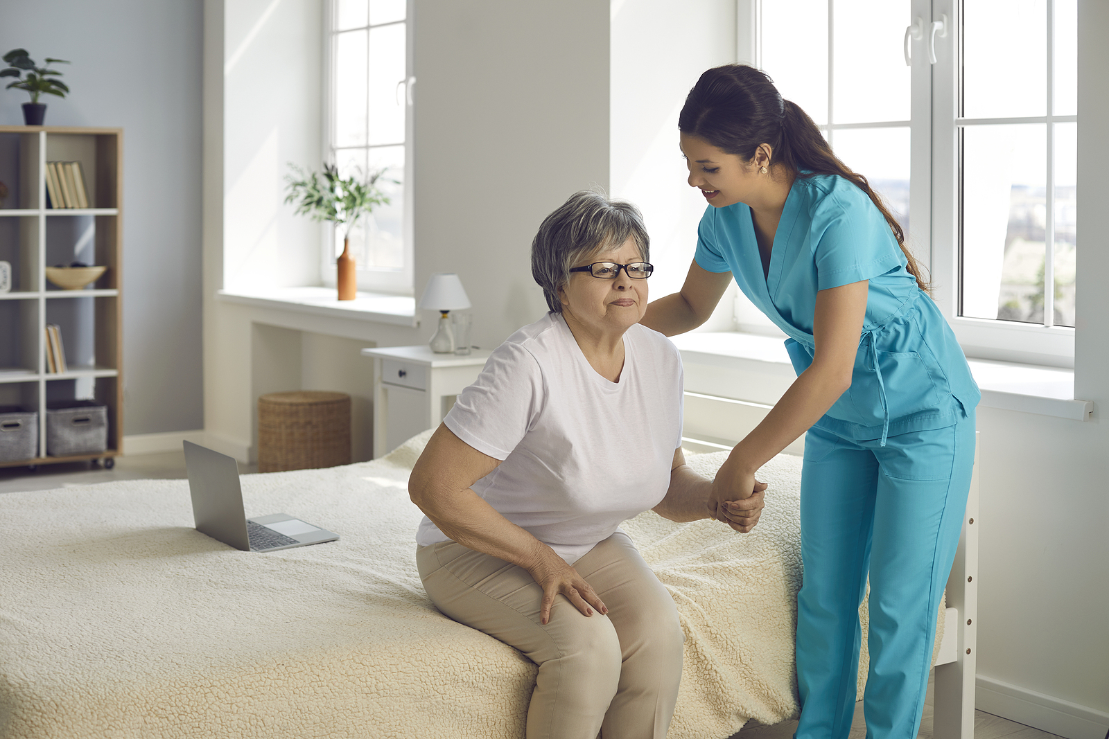 Why Do Seniors Lose Their Balance?