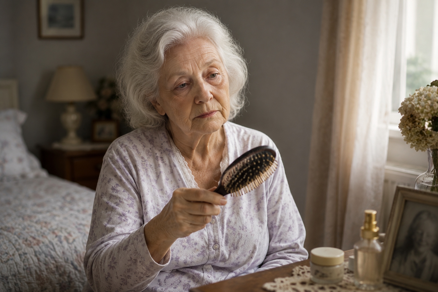 Is Your Parent Skipping Personal Hygiene? Understanding the Reasons and Finding Solutions