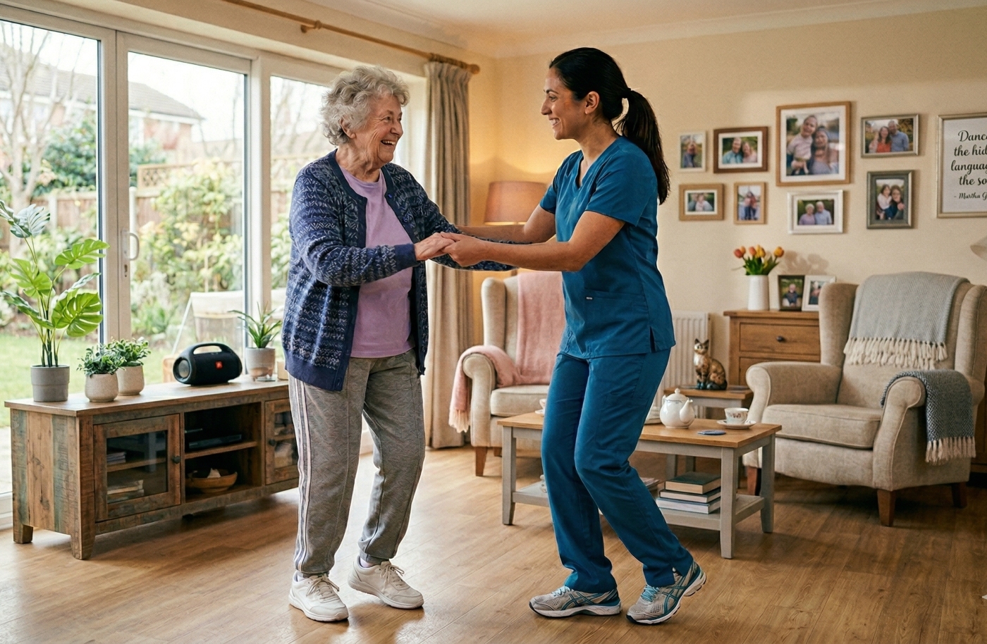 Elder Care in Lafayette CA